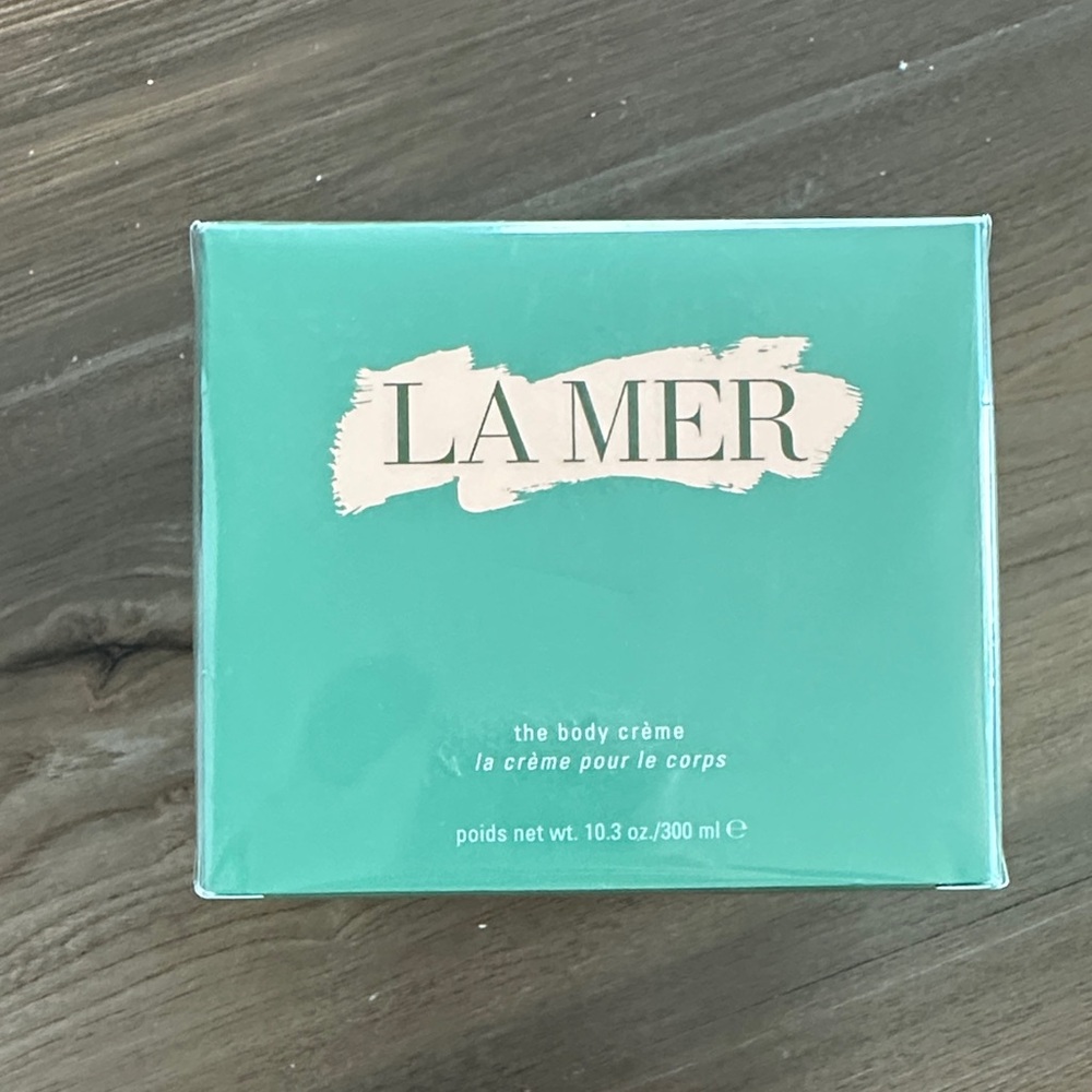 La Mer Body Crème